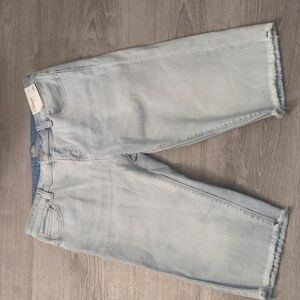 SOHO New York and company bowery 14" Bermuda denim shorts size 2